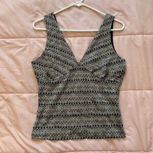 Y2K Rhapsodielle tank top